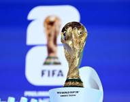 Trofeo de la Copa del Mundo