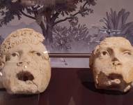 Los jardines acabaron en el abandono.