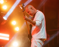 Sam Rivers en una fotografía de archivo.