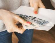 La principal sospechosa tiene 8 demandas en su contra por el cobro de dinero entregado por unas 20 familias. Referencial