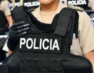 Imagen referencial para graficar a un policía.