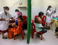 Esta aclaración se produjo poco después de que la OMS anunciara la aprobación del uso de emergencia de la vacuna anticovid Covaxin