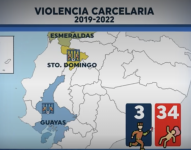 CÁRCELES, DROGAS Y MAFIAS: ¿UNA LUCHA CON RESULTADOS?