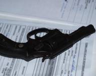 Imagen referencial de un arma de fuego.