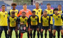 Ecuador sub 17, será el anfitrión del Sudamericano.