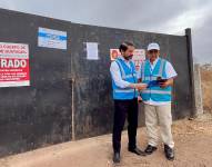 Botadero donde se originó incendio forestal fue clausurado en Guayaquil