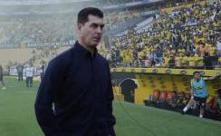 Ismael Rescalvo, director técnico de Barcelona SC.