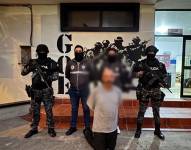 El hombre era buscado por femicidio.