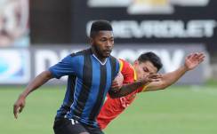 Jonathan González, jugador asesinado.