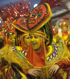 Carnaval de Brasil 2015