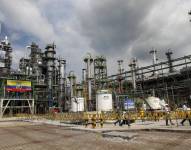 Petrolera francesa gana millonaria indemnización a Ecuador