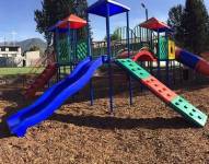 Imagen referencial de juegos infantiles.