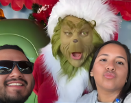 Captura de pantalla del video de Vivi Ponce.