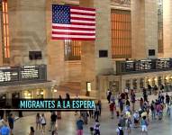 Migrantes a la espera