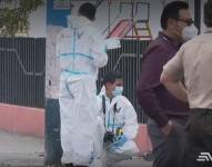 Hombre fue asesinado con varios impactos de bala en el suburbio de Guayaquil
