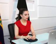 Valentina Zárate pone punto final a su cargo, dentro de una investigación por una supuesta usurpación de funciones.