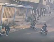 Captura de pantalla de Televistazo.