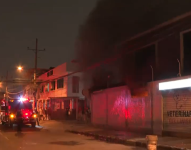 Incendio en Bellavista