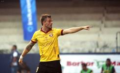 Octavio Rivero ha sido uno de los mejores jugadores de Barcelona SC durante este 2025.