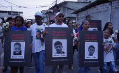 El Comité Permanente de Derechos Humanos cuestiona nueva versión de testigo sobre la muerte de los cuatro menores de Las Malvinas.