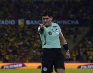 Ningún árbitro ecuatoriano estará en el Mundial de Clubes 2025.
