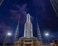 El Star One D2 está equipado con las bandas C, Ku, Ka y X.