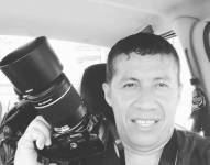 Marcelo Ruiz es el director del medio digital Últimas Noticias