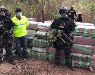 El primer mandatario defendió los procesos de calificación de los oficiales durante su gestión. Archivo