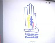 Imagen del Instituto Ecuatoriano de Seguridad Social.