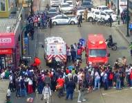 Un juez dictó prisión preventiva contra dos hombres detenidos en una persecución policial que dejó una fallecida en Guayaquil.