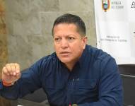 Diego Peñaherrera regresará a la FAE