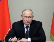 Fotografía de archivo del presidente ruso, Vladímir Putin.