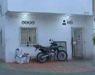 Un padre e hijo fueron acribillados dentro de su vivienda en el suroeste de Guayaquil