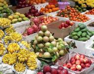 Imagen referencial, alimentos que ayudan a mejorar la microbiota intestinal.