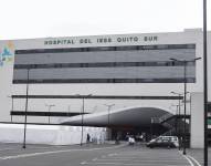 Hasta aquí llegan diariamente 230 pacientes con sintomatología respiratoria, por lo que la lista de espera es larga.