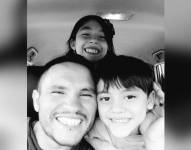 Humberto Tovar, de 41 años, asesinó a sus hijos, Baleria y Matías.