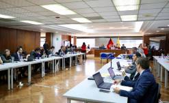 Audiencia de juicio en el caso Alfaro Vive Carajo (AVC)