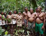 Las comunidades waorani también serán afectadas por la explotación petrolera en los bloques 31 y 43.