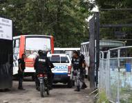 Nuevos enfrentamientos se registraron en la Penitenciaria del Litoral.