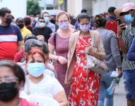 Guayaquil es uno de los 179 cantones en semáforo amarillo.