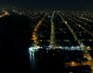 Guayaquil a oscuras