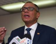 Jorge Glas espera su pensión vitalicia aunque no ha pagado la reparación al Estado ordenada en dos setencias por corrupción