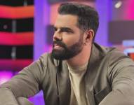 Ronald Farina es un reconocido presentador de televisión.