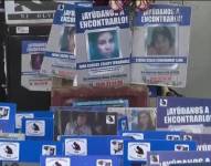 Las cifras de personas desaparecidas, al igual que las muertes violentas, también registran anomalías en Ecuador