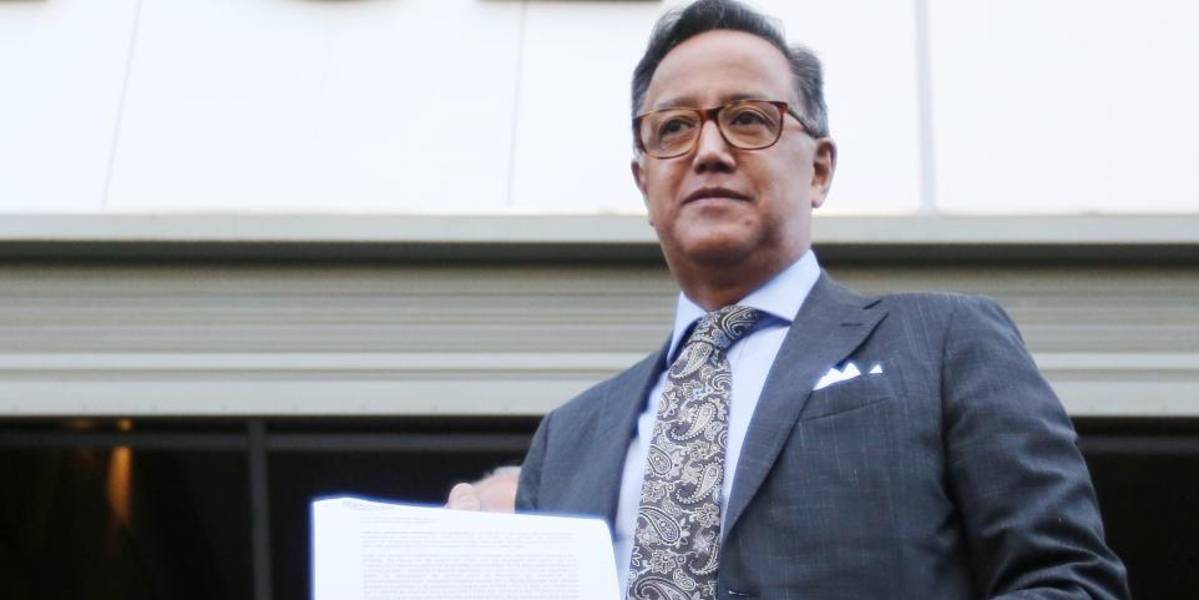 Diego Ordóñez: Nunca he enviado esos mensajes, jamás he tenido contacto con delincuentes y peor para arreglos ilegales e inmorales