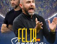 Félix Sánchez Bas, nuevo DT de Ecuador.