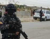 Cuatro personas fueron asesinadas dentro de una vivienda en Durán, Guayas.