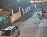 Robo en la Huancavilca