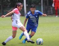 Las azules debían ganar y aparte esperar otro resultado, pero no pudieron en Guayaquil ante Ñañas.