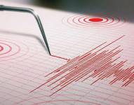 El sismo se registró pasado la medianoche de este lunes 1 de julio de 2024.